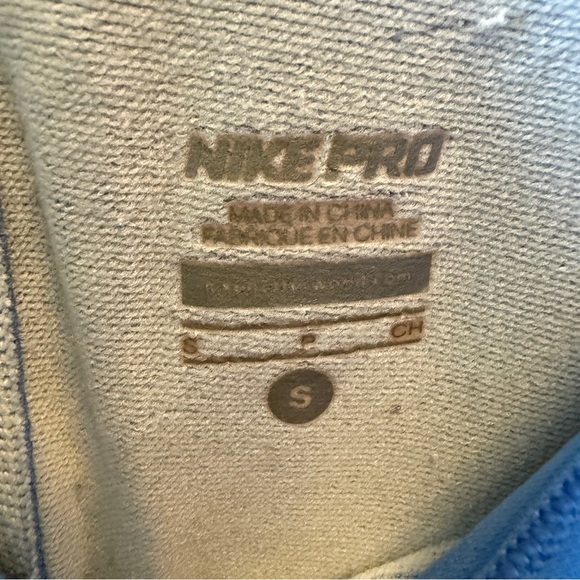 Nike Pro Fleece Leggings – Women’s Size Small - Picture 5 of 5